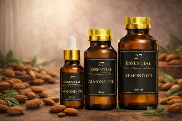 Almond oil