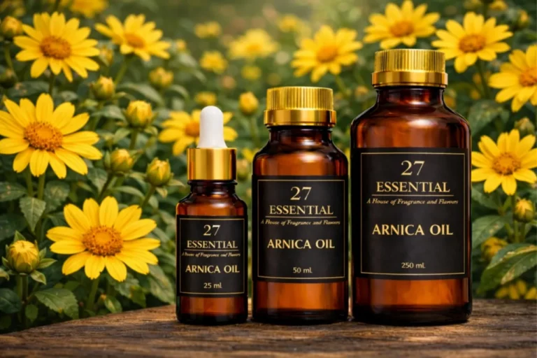 Arnica oil