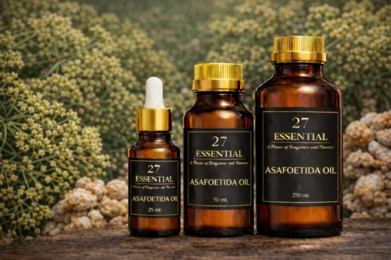 Asafoetida Oil