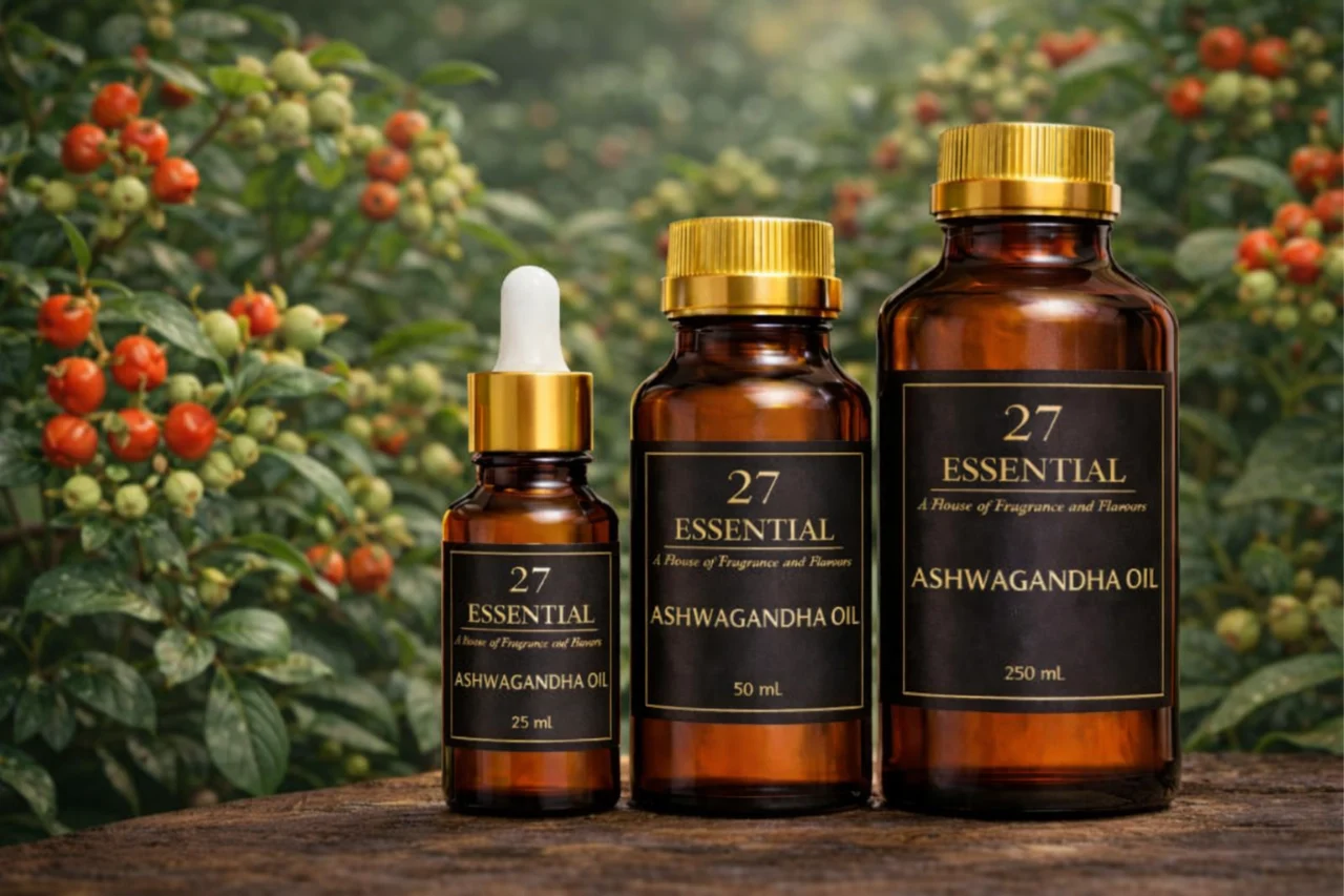 Ashwagandha Oil