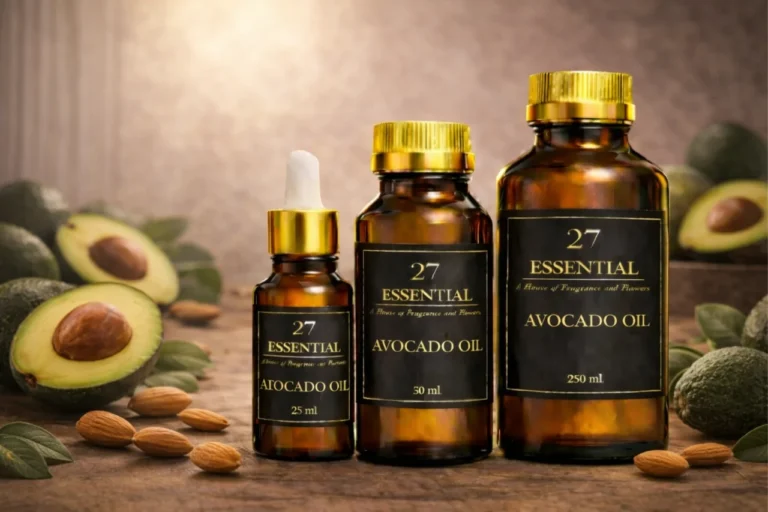 Avocado oil