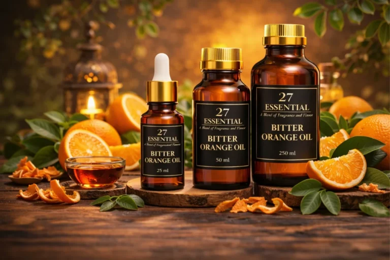 Bitter Orange Oil
