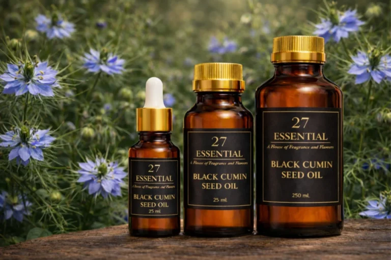 Black Cumin Seed Oil