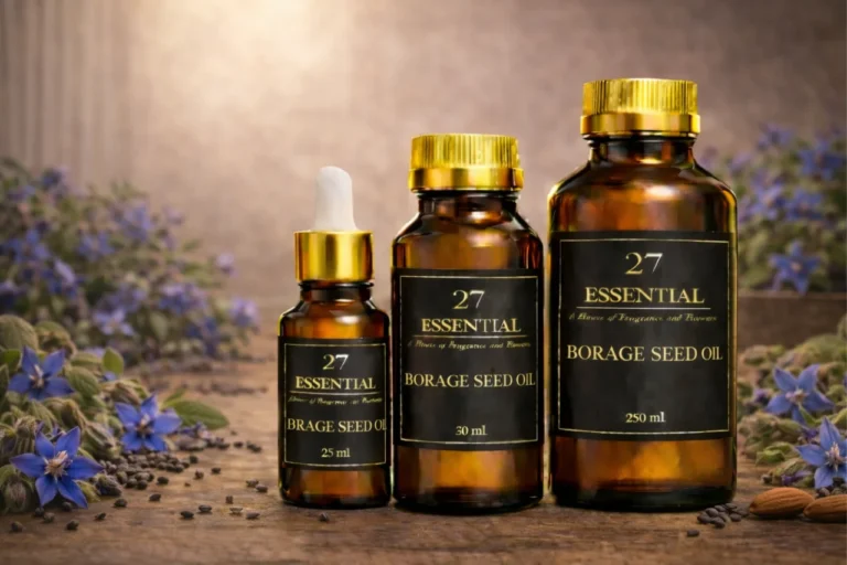 Borage Seed Oil