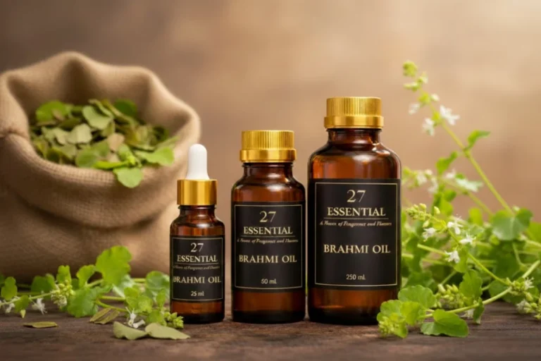 Brahmi Oil