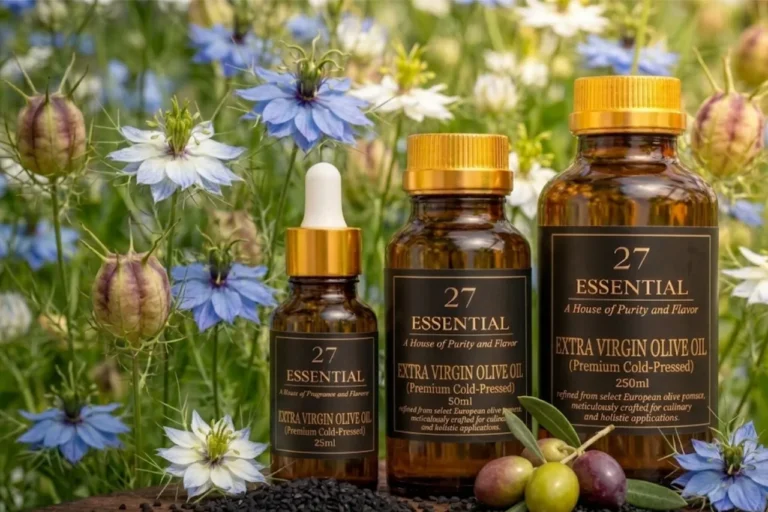 Extra virgin olive oil