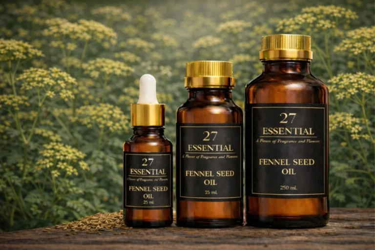 Fennel Seed Oil