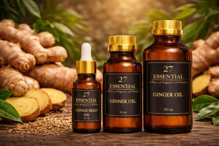 Ginger Oil