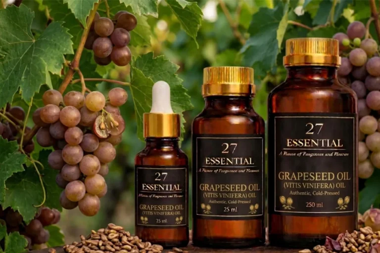 Grapeseed oil