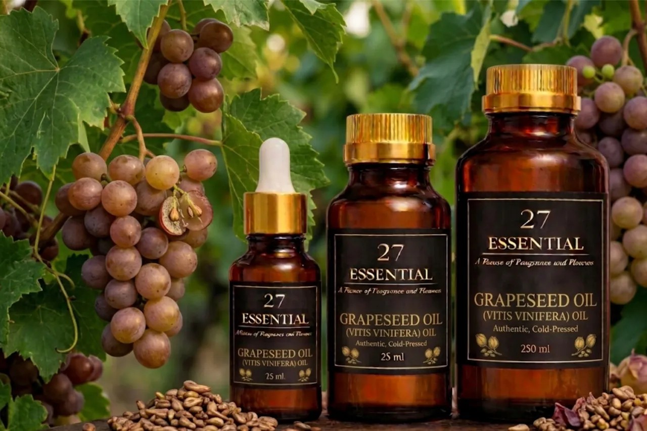 Grapeseed oil