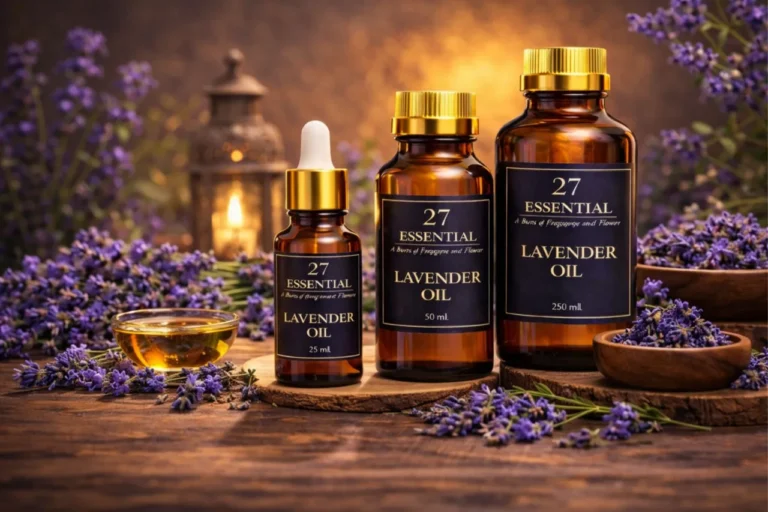 Lavender Oil