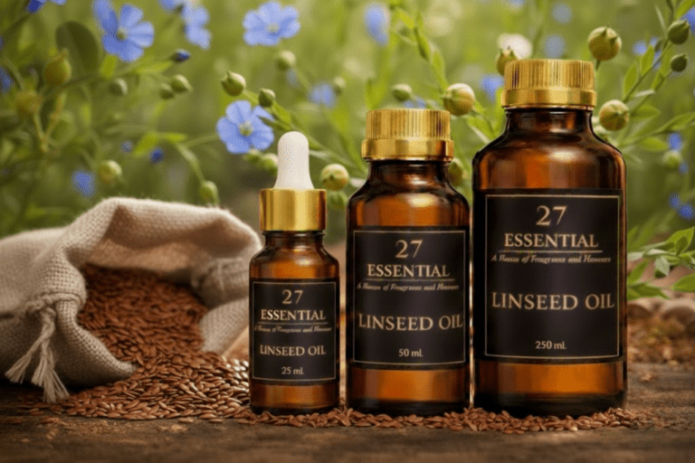 Linseed Oil