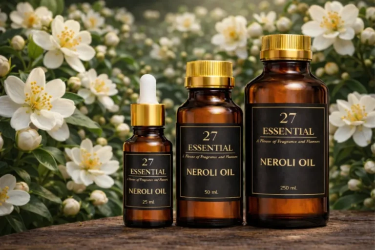 Neroli Oil