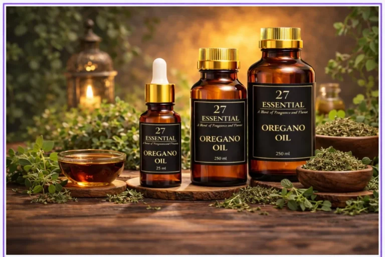 Oregano Oil