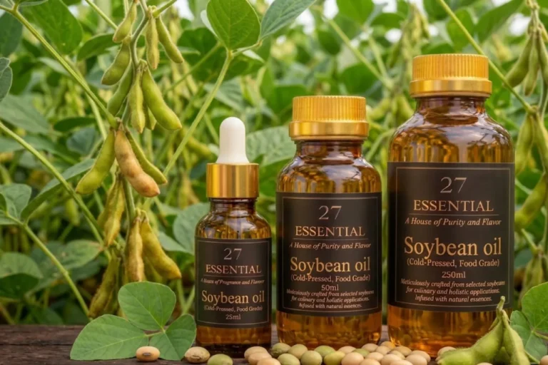Soyabean oil