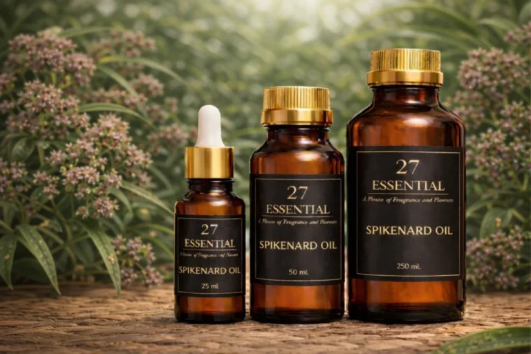Spikenard Oil