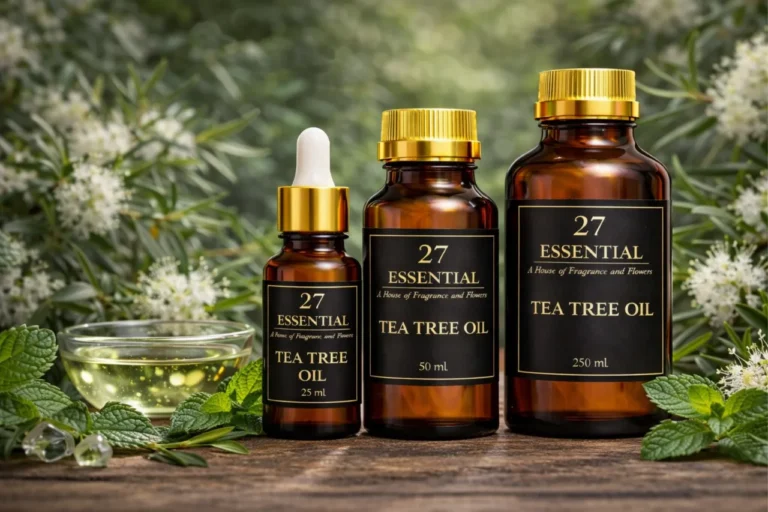 Tea Tree Oil