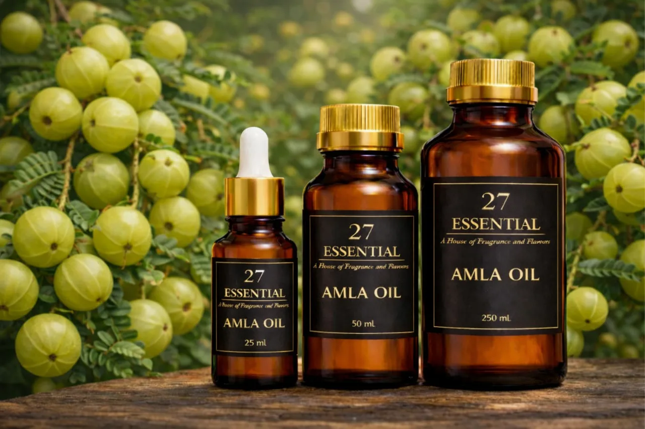 Amla Oil