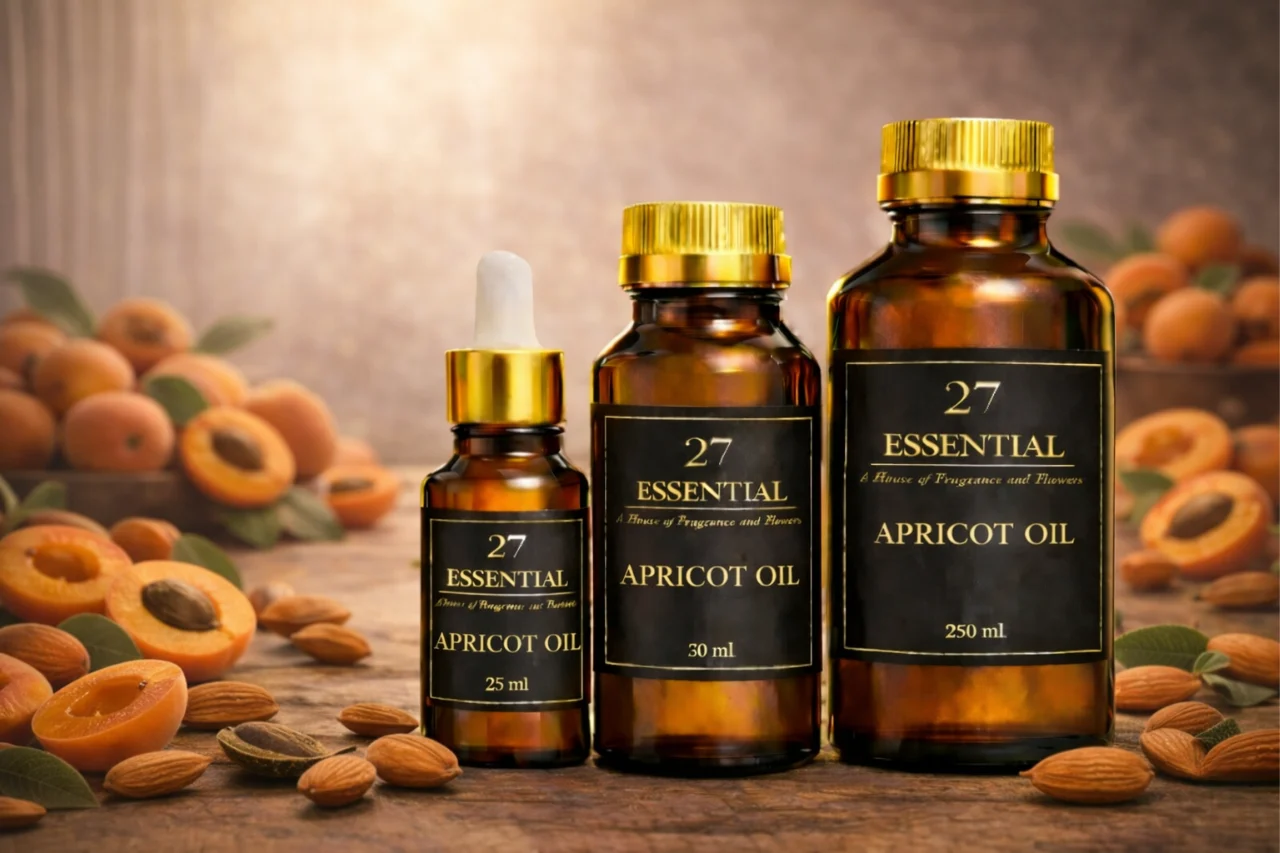 Apricot oil