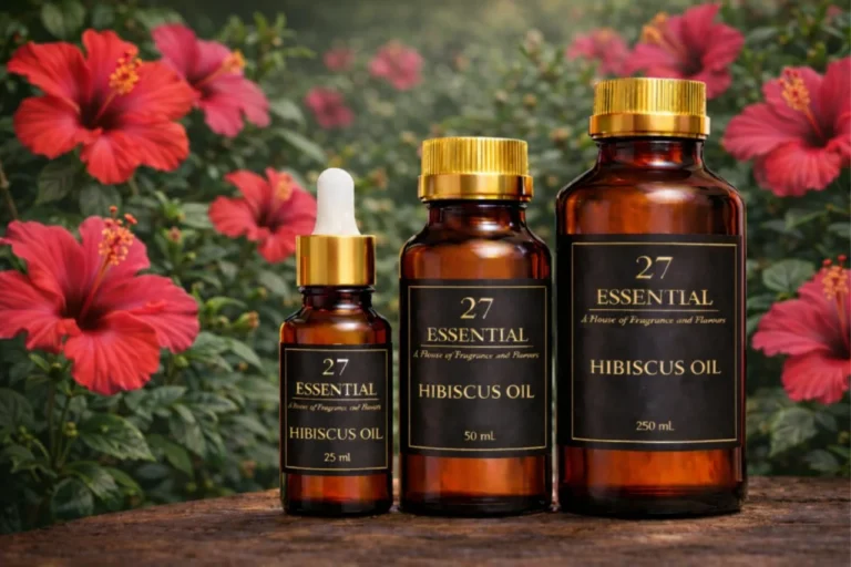 • Hibiscus Oil