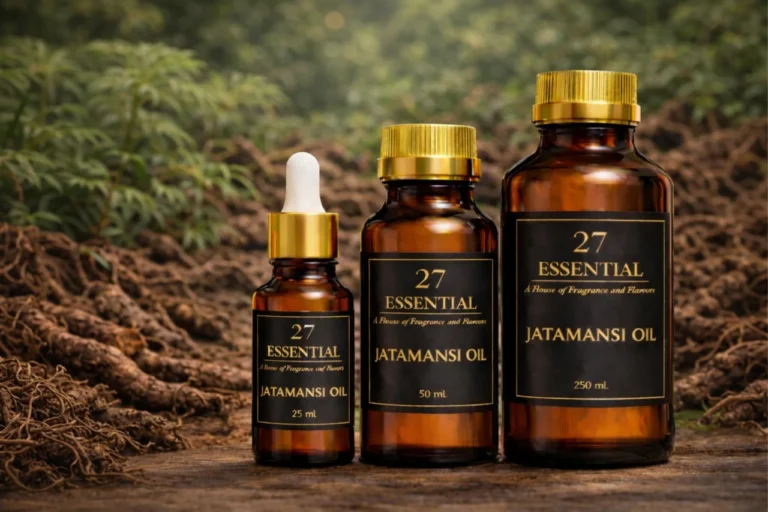 • Jatamansi Oil